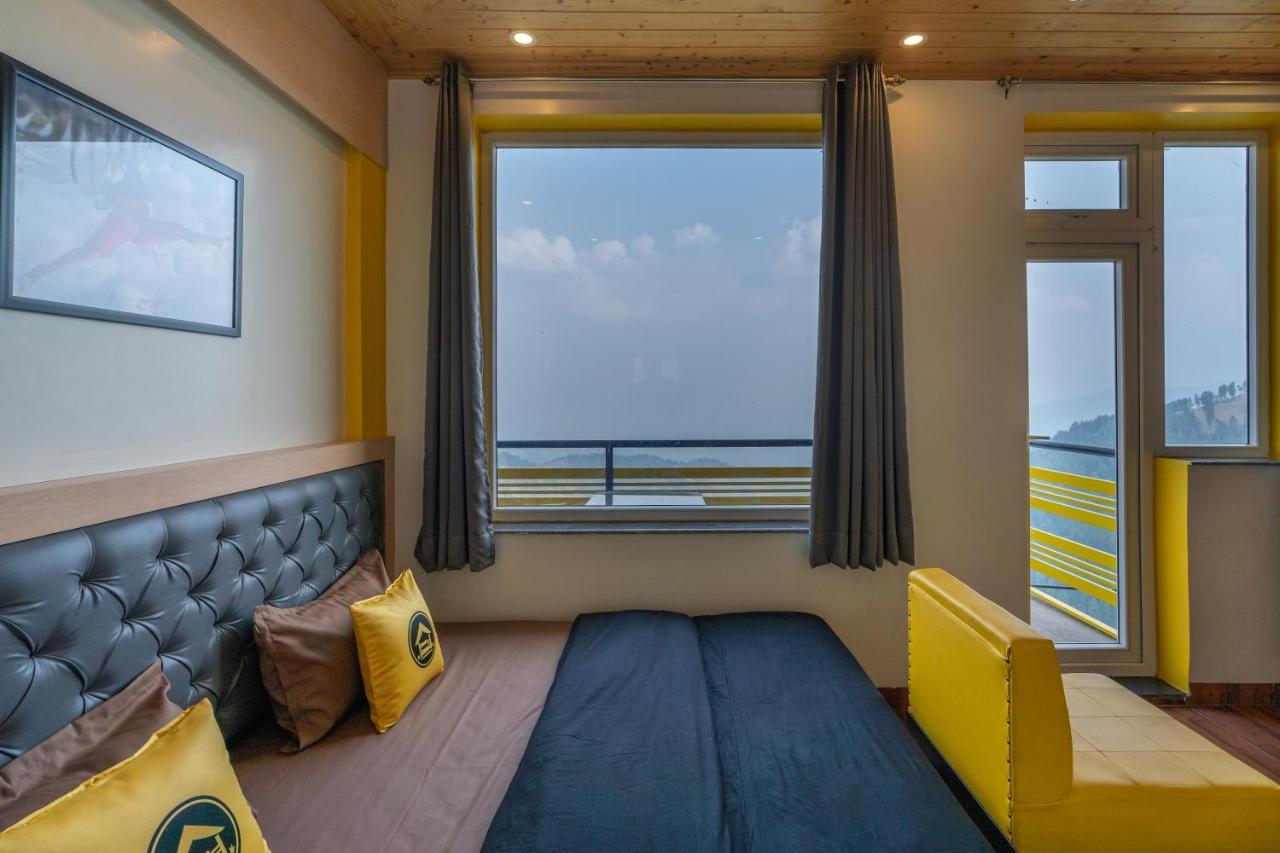 The Hosteller Kufri, Shimla 외부 사진