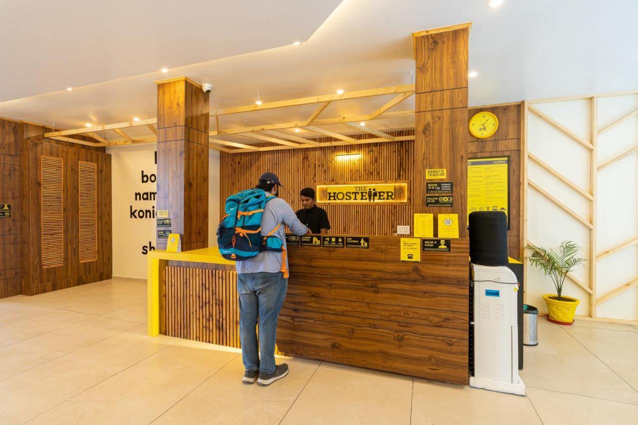 The Hosteller Kufri, Shimla 외부 사진