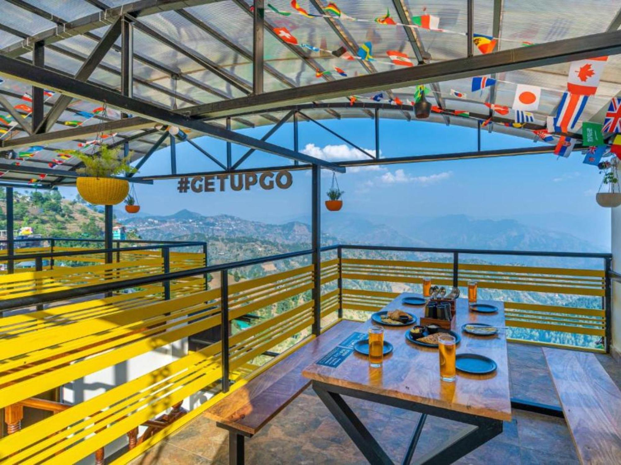 The Hosteller Kufri, Shimla 외부 사진