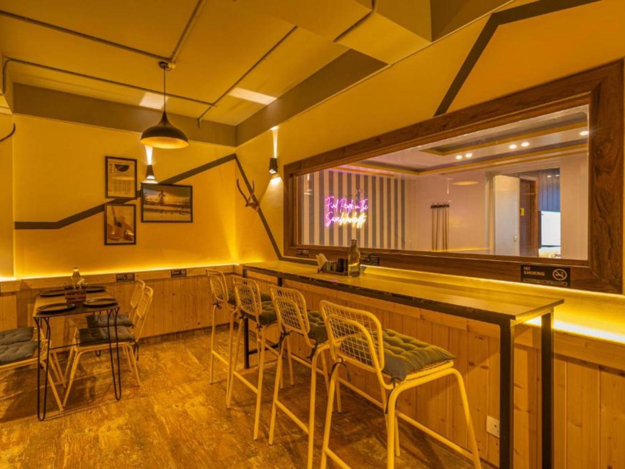 The Hosteller Kufri, Shimla 외부 사진