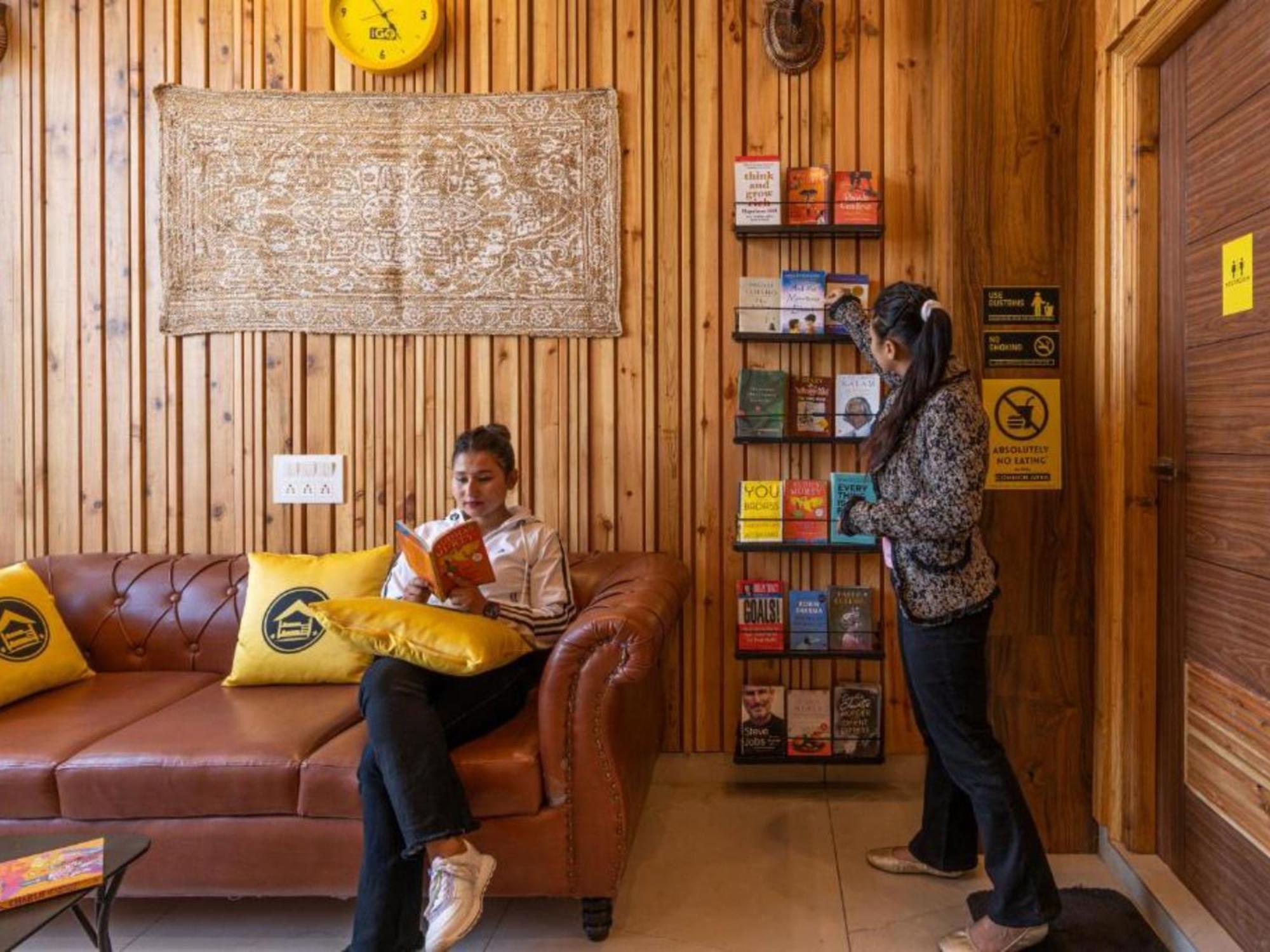 The Hosteller Kufri, Shimla 외부 사진