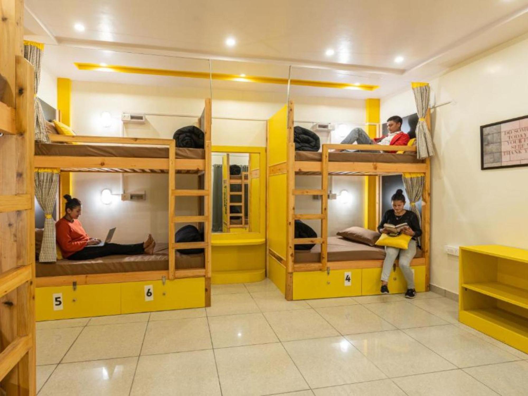 The Hosteller Kufri, Shimla 외부 사진