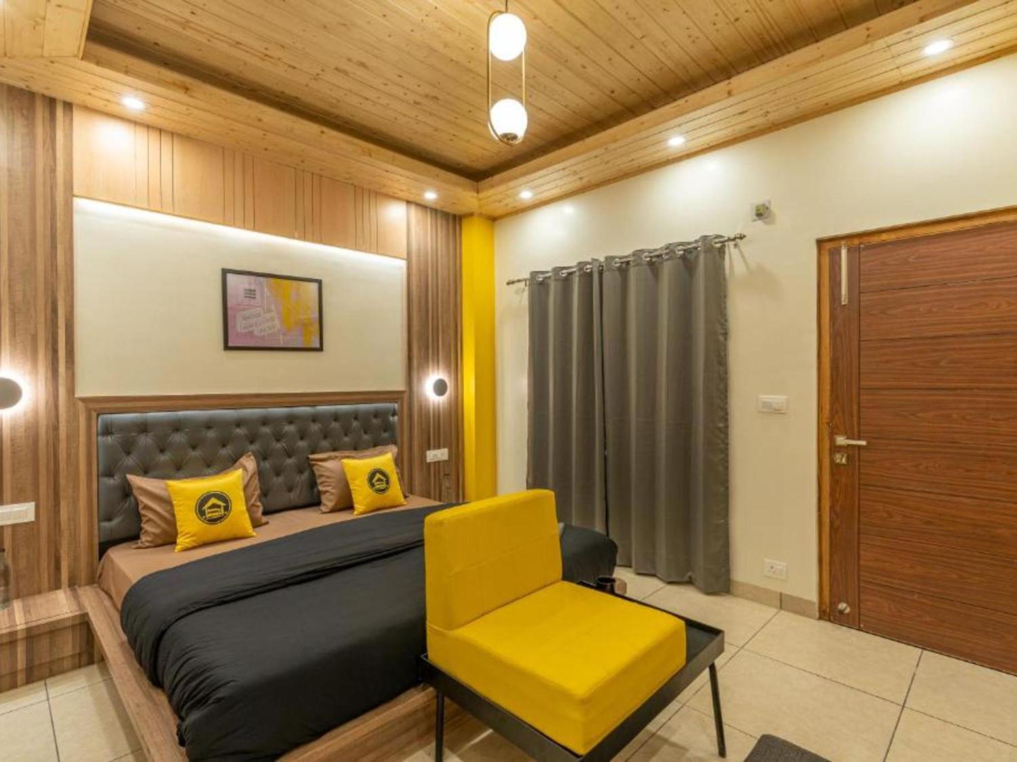 The Hosteller Kufri, Shimla 객실 사진