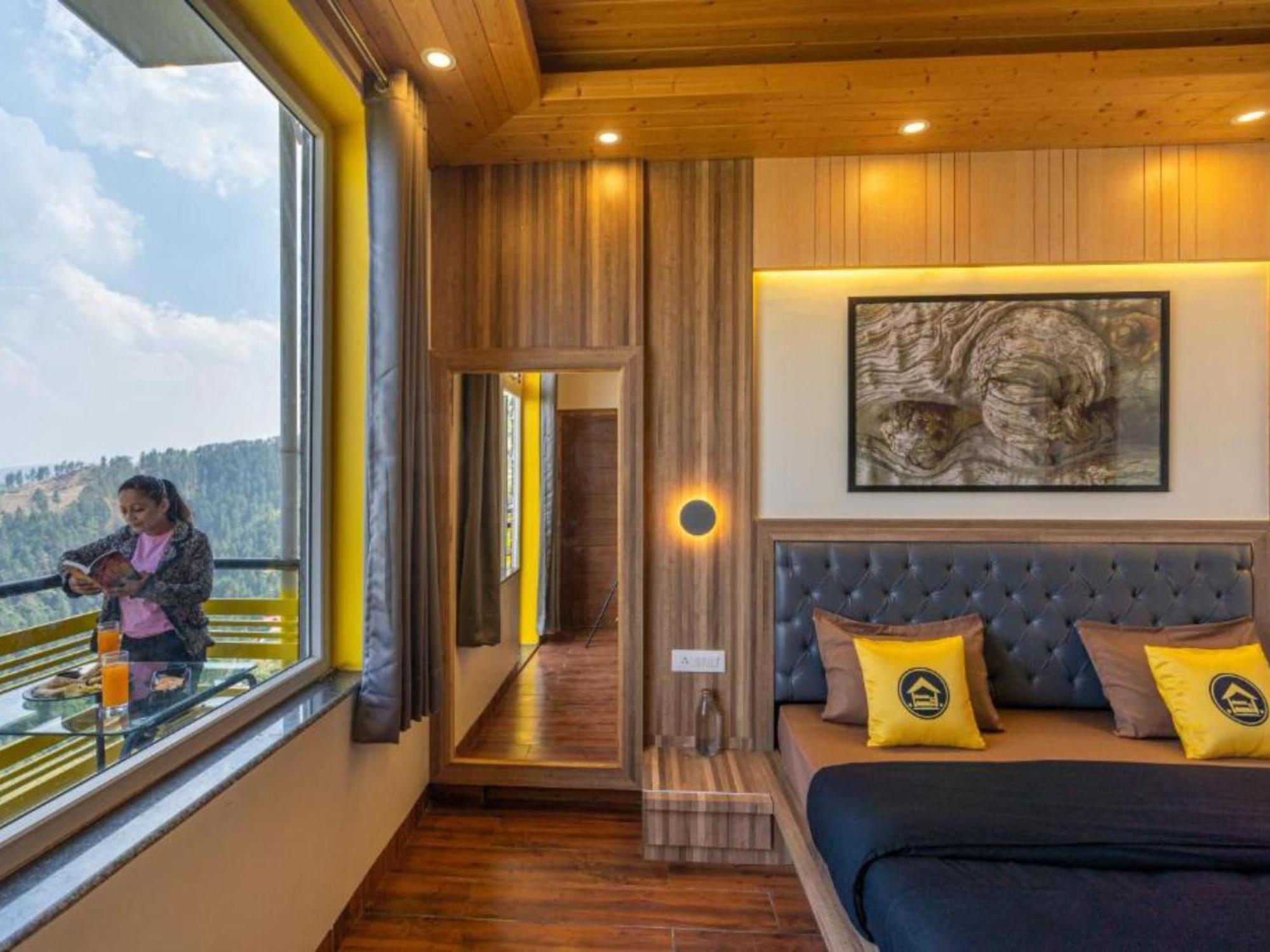 The Hosteller Kufri, Shimla 객실 사진