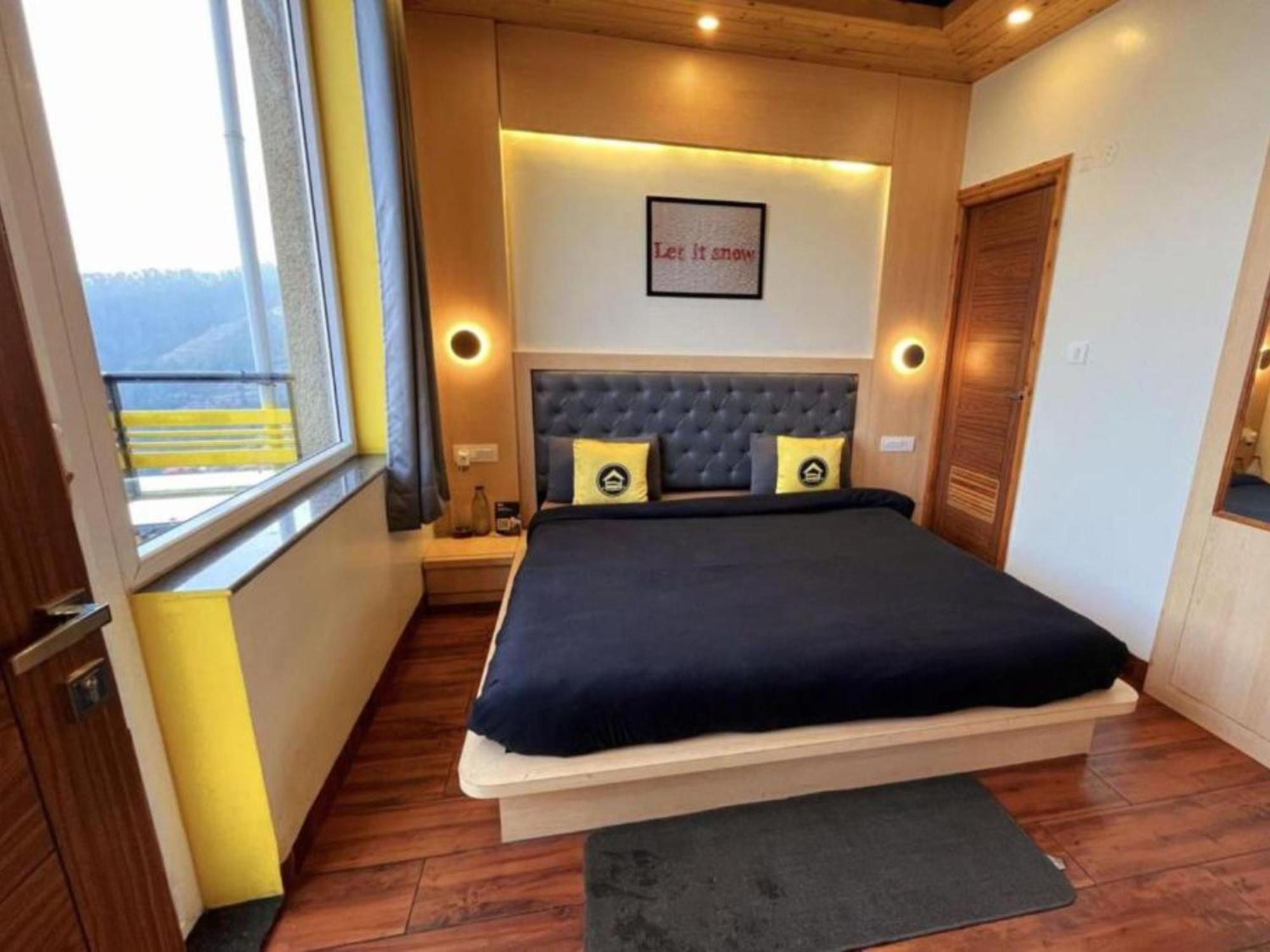 The Hosteller Kufri, Shimla 객실 사진